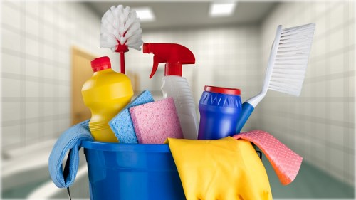 Local communal area cleaning service for Kensington residential and commercial buildings