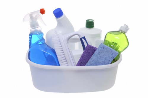 Domestic cleaning service for a Kensington flat with careful access considerations