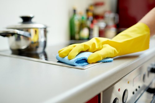 Careful window cleaning for Kensington buildings with access challenges