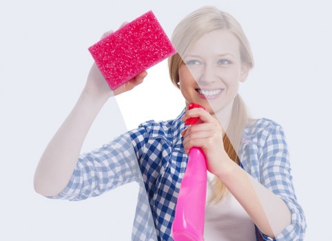 Freshening and sanitising a mattress in a Kensington property