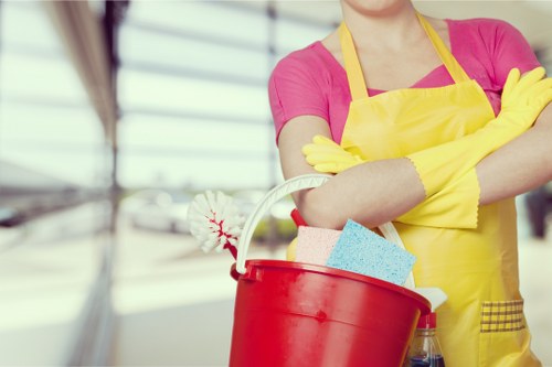 Local commercial cleaning service for Kensington retail and office spaces