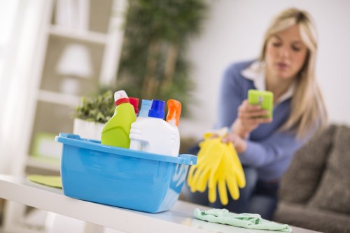Local curtain cleaning preparation and fabric care in Kensington