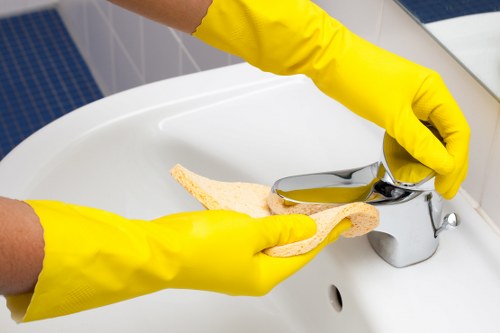 Local floor care service for Kensington commercial premises